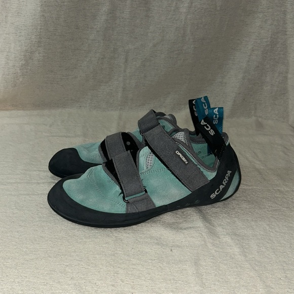 Scarpa Origin Climbing Shoes - Picture 6 of 11